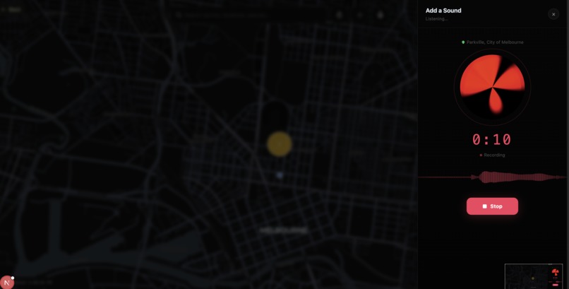 SoundScape – screenshot 4