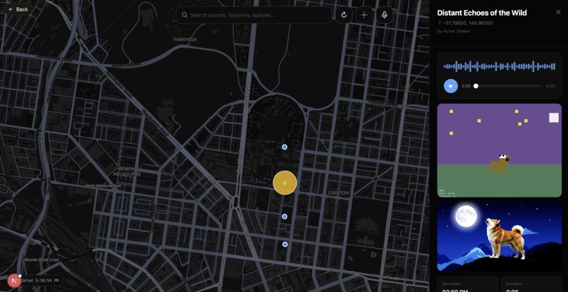 SoundScape – screenshot 5