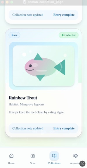 Fishpedia – screenshot 4