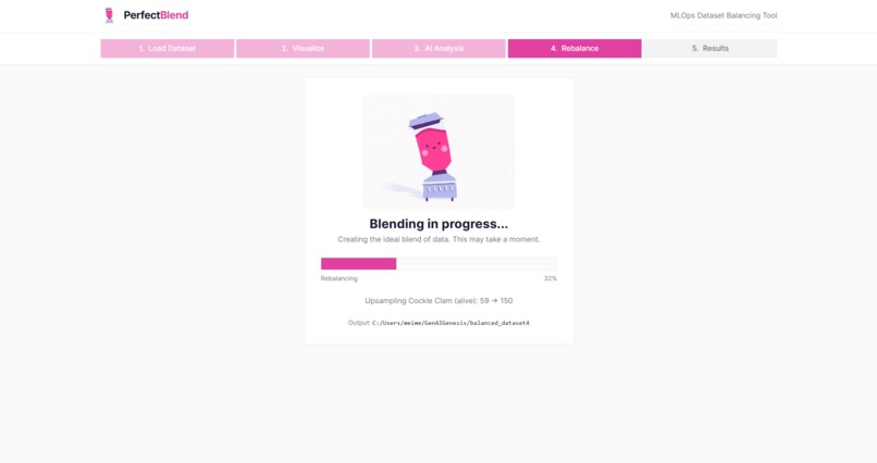 PerfectBlend – screenshot 5