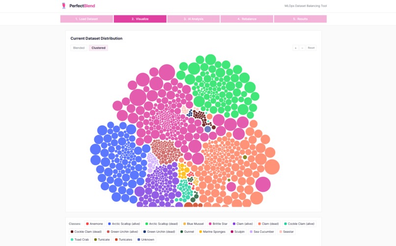 PerfectBlend – screenshot 3