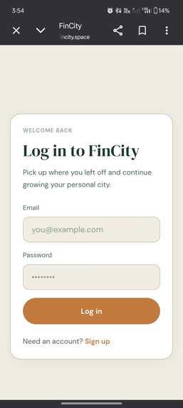 FinCity – screenshot 13