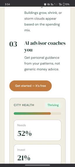 FinCity – screenshot 12