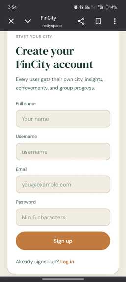 FinCity – screenshot 14
