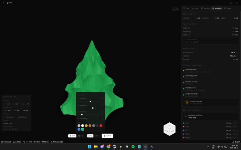 Rendr  – screenshot 3