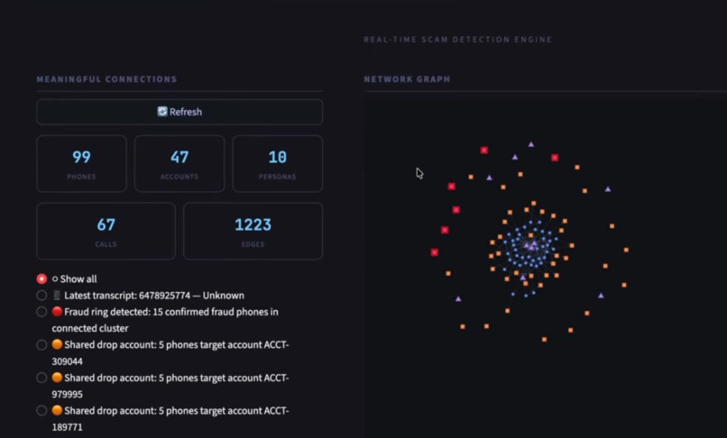 Fraus – screenshot 1