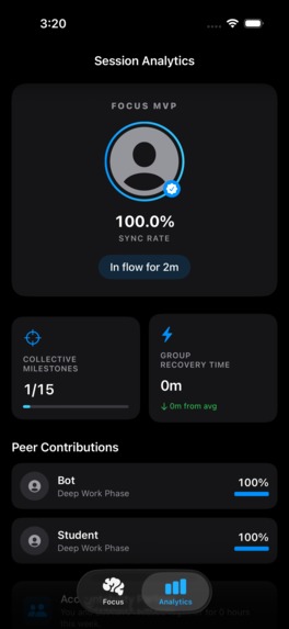 StudySphere – screenshot 3