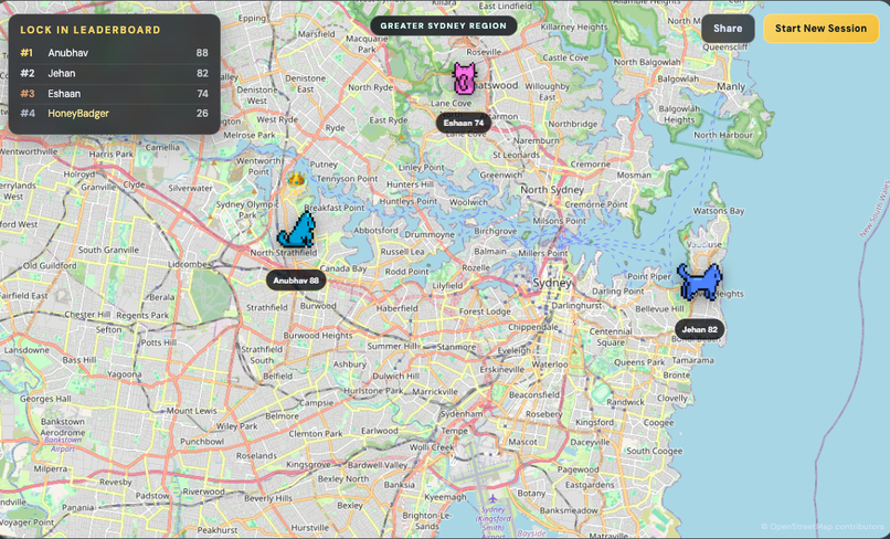 Axis – screenshot 3