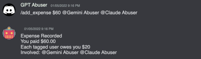 I Owe You  – screenshot 1