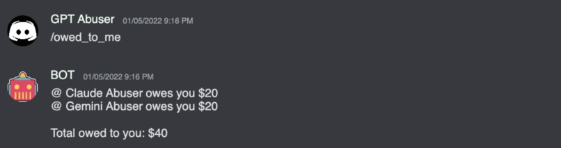 I Owe You  – screenshot 2