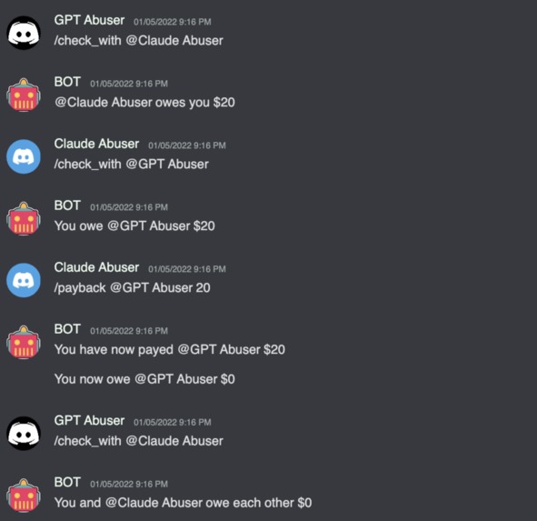 I Owe You  – screenshot 5