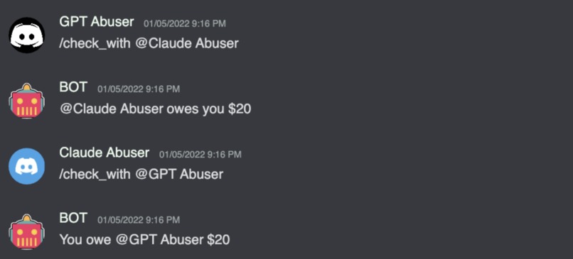 I Owe You  – screenshot 4