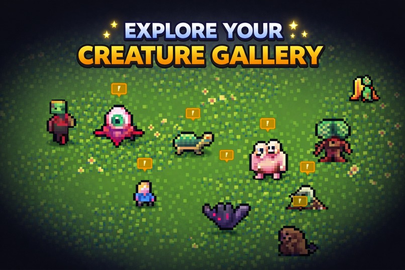 HABITMON – screenshot 7