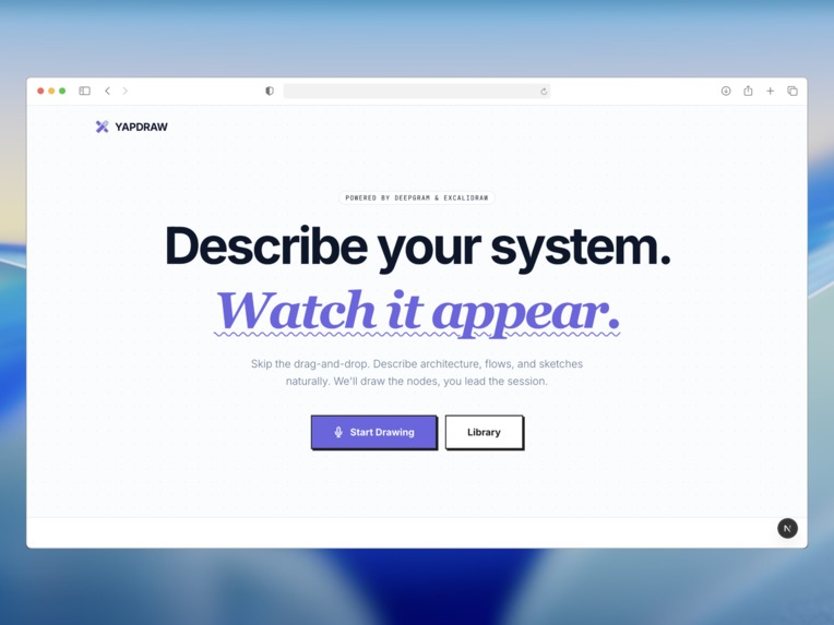 YapDraw – screenshot 1