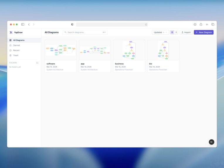 YapDraw – screenshot 2