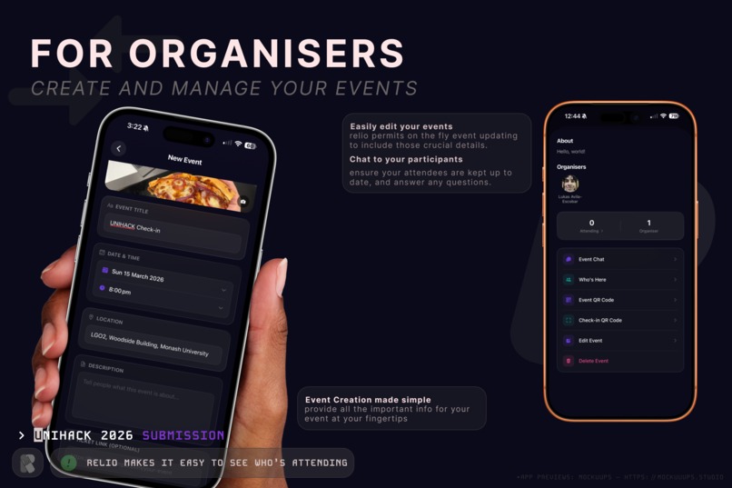 Relio – screenshot 3