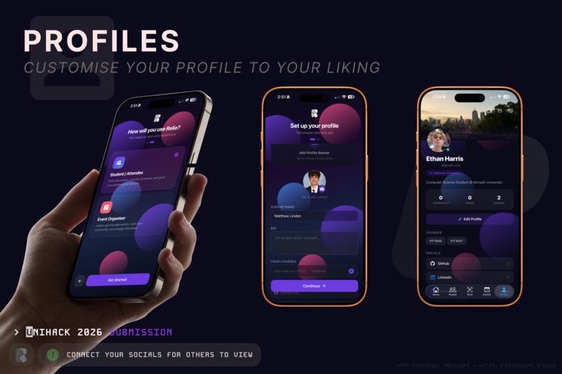 Relio – screenshot 5