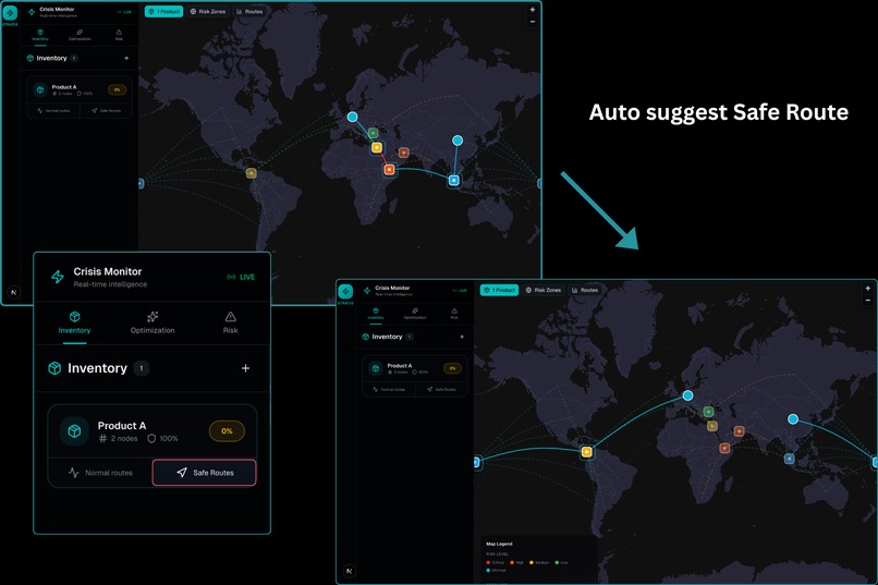 Stratis - Supply Chain Intelligence  – screenshot 3