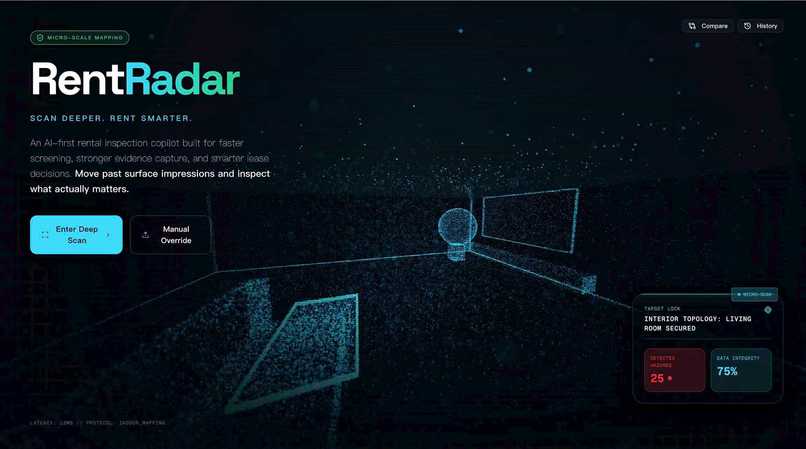 RentRadar – screenshot 1