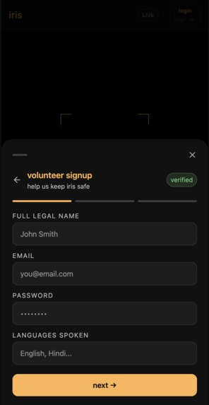 iris – screenshot 6