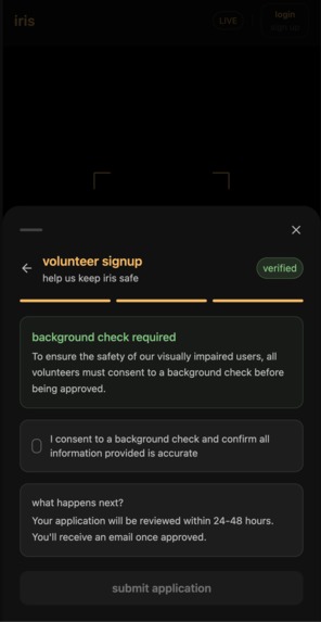 iris – screenshot 5