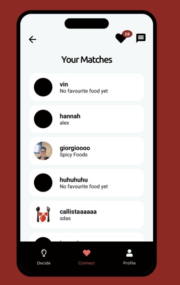 HUNGRR – screenshot 4