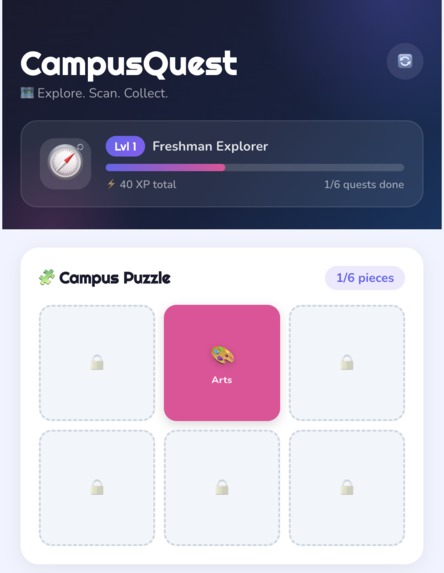 Campus Quest – screenshot 4