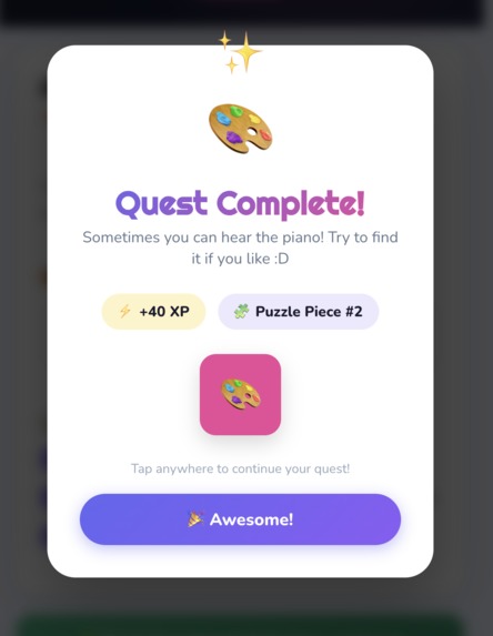 Campus Quest – screenshot 3