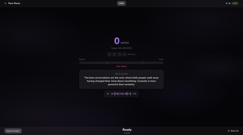 SpeechMAX – screenshot 6
