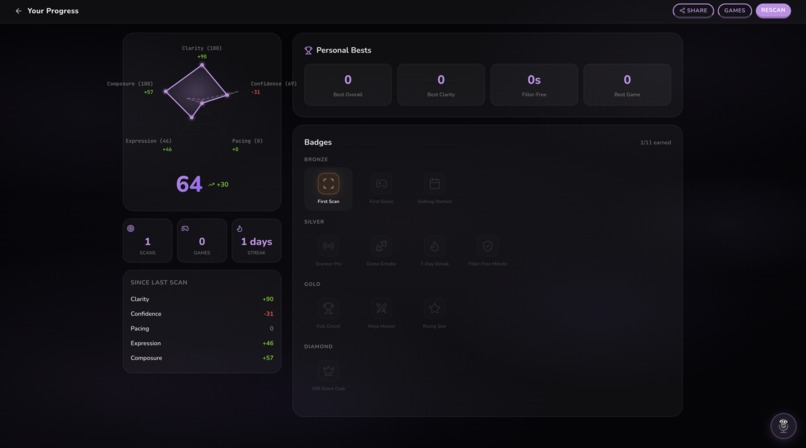 SpeechMAX – screenshot 11