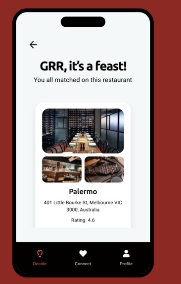 HUNGRR – screenshot 9