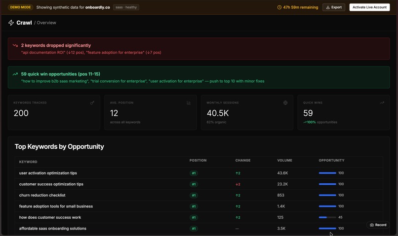 Crawl – screenshot 10