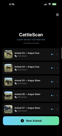 Cowdar – screenshot 1