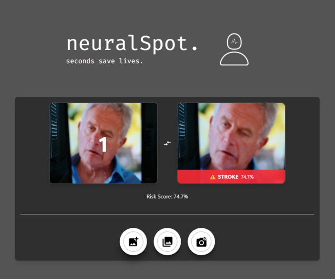 NeuroSpot – screenshot 3