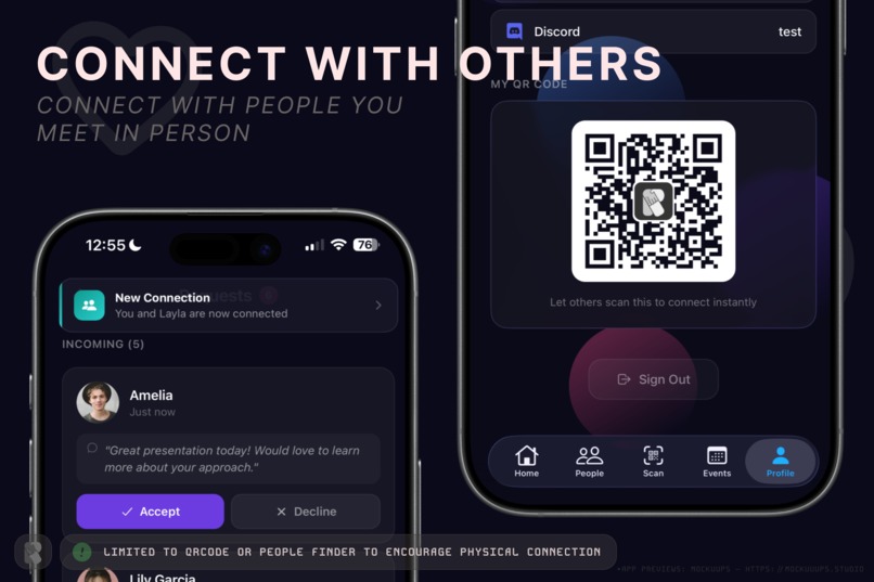 Relio – screenshot 1