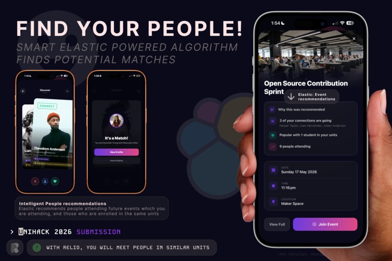 Relio – screenshot 2