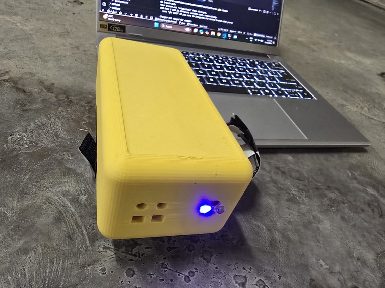 Antrum MK 1 – screenshot 1