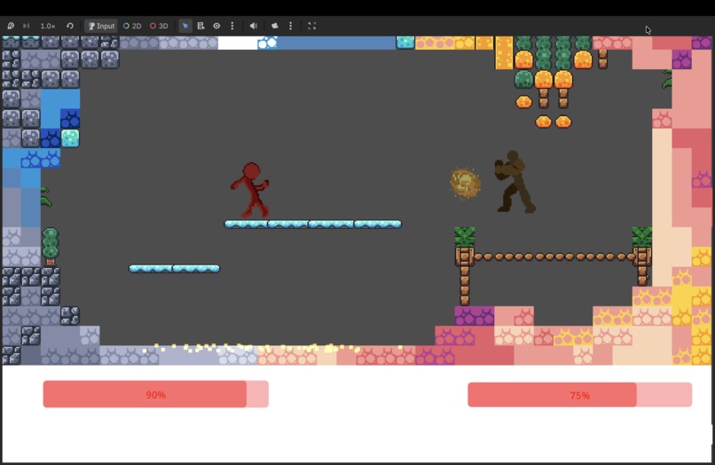 Pixelementels – screenshot 2