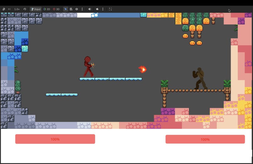 Pixelementels – screenshot 1