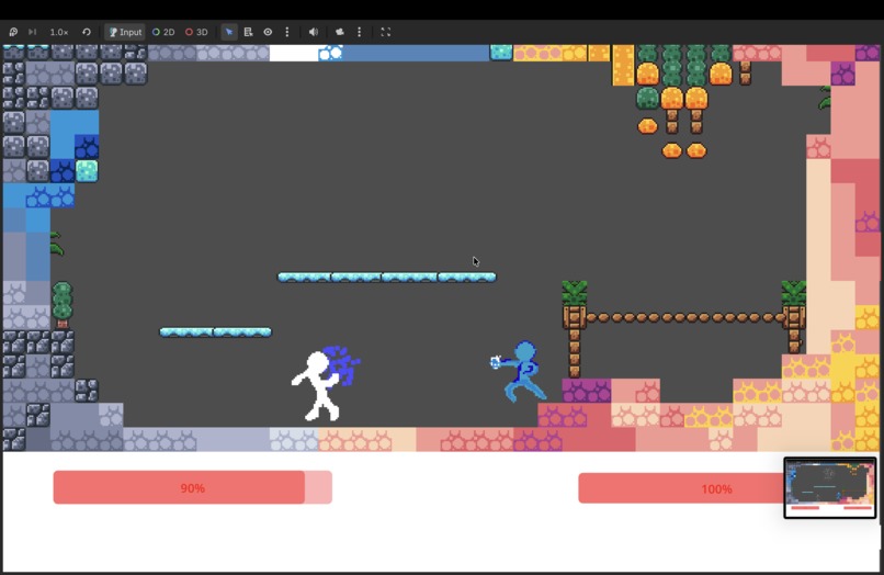 Pixelementels – screenshot 3