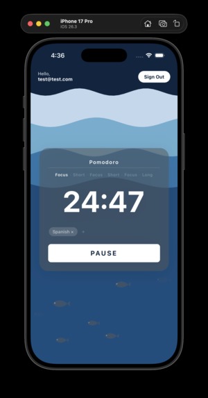 Fimodo – screenshot 1