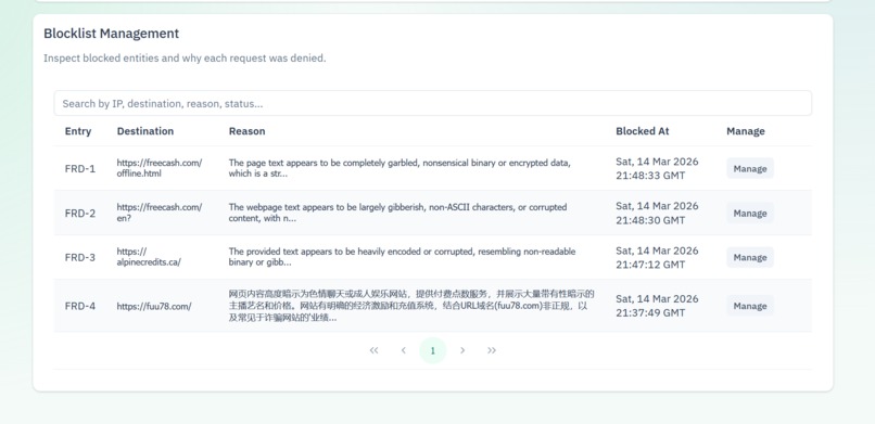 Growling-Pi – screenshot 4