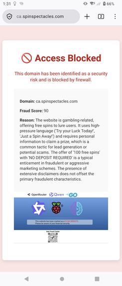 Growling-Pi – screenshot 3