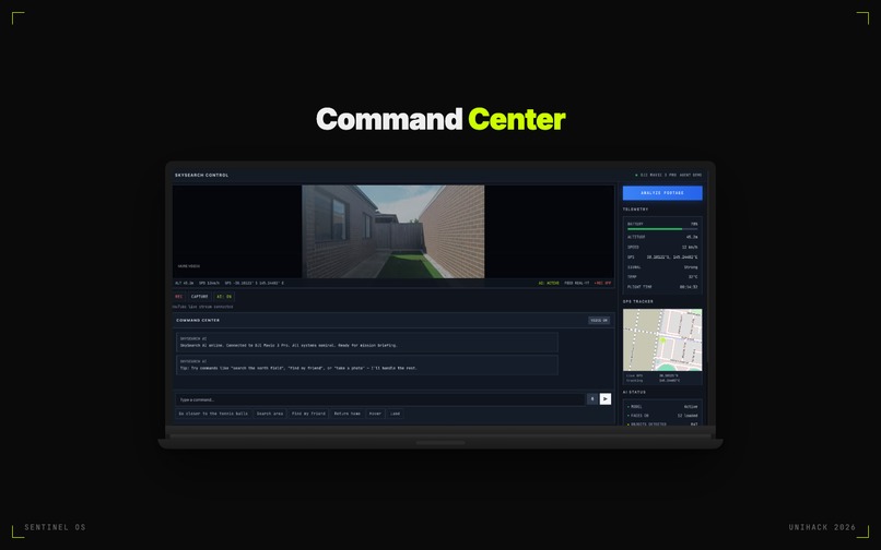 Sentinel AI – screenshot 2