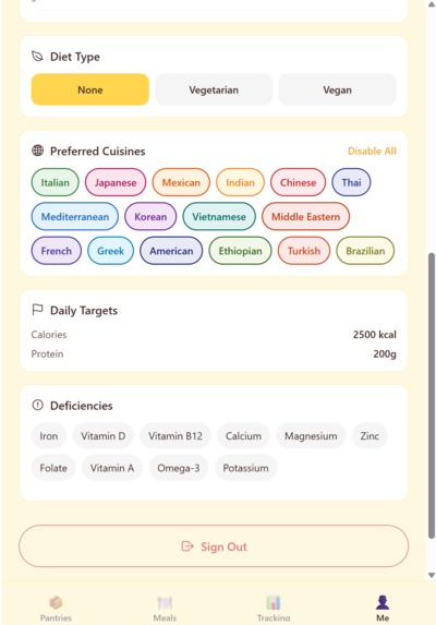 Pantrific – screenshot 13