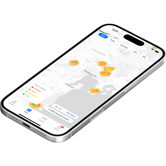 AeroSafe – screenshot 2