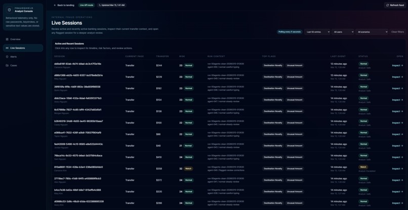FraudShield – screenshot 3