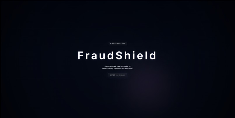 FraudShield – screenshot 1