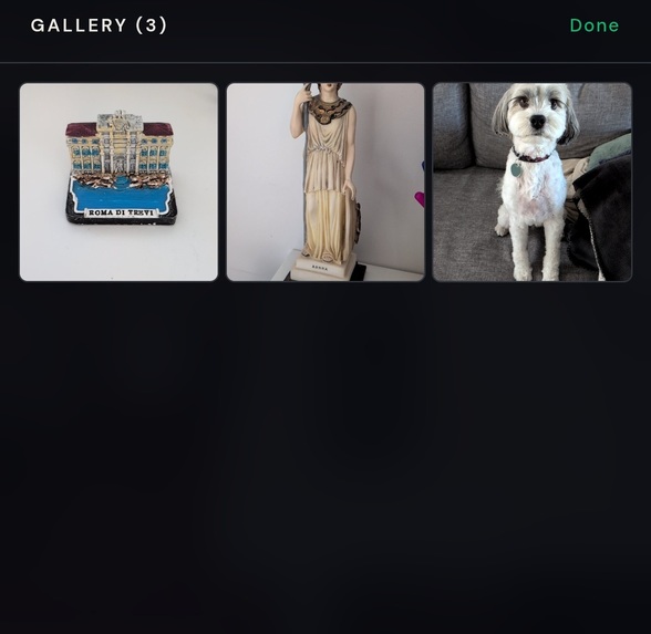 My Pocket Guide – screenshot 2
