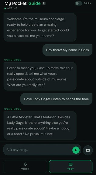 My Pocket Guide – screenshot 4
